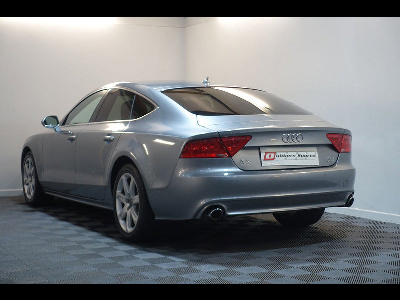 Audi A7 3.0 TDI V6 SE Sportback 5dr Diesel S Tronic quattro Euro 5 (s/s) (204 ps)