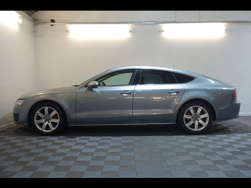 Audi A7 3.0 TDI V6 SE Sportback 5dr Diesel S Tronic quattro Euro 5 (s/s) (204 ps)