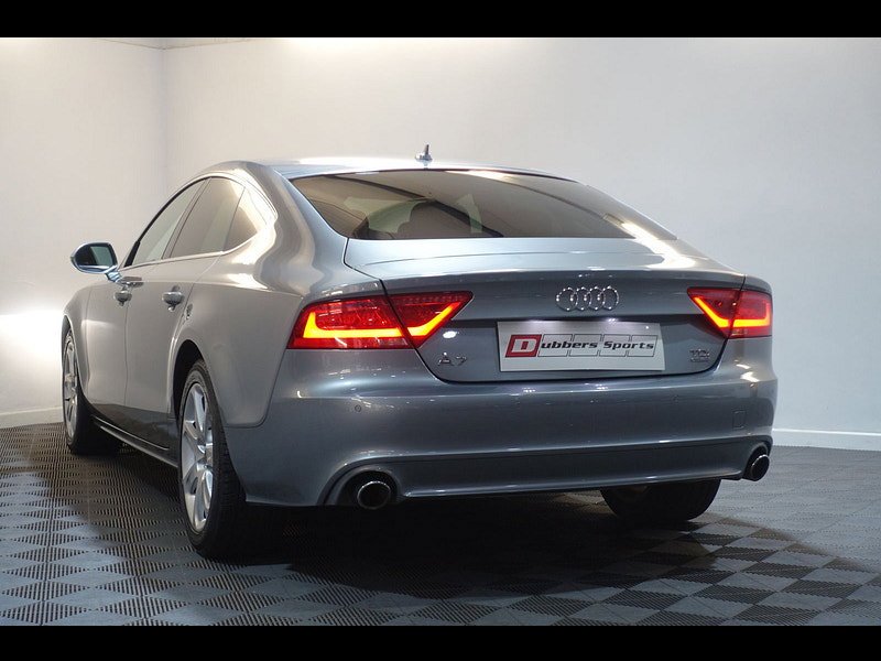 Audi A7 3.0 TDI V6 SE Sportback 5dr Diesel S Tronic quattro Euro 5 (s/s) (204 ps)