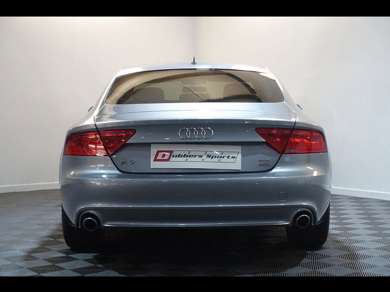Audi A7 3.0 TDI V6 SE Sportback 5dr Diesel S Tronic quattro Euro 5 (s/s) (204 ps)