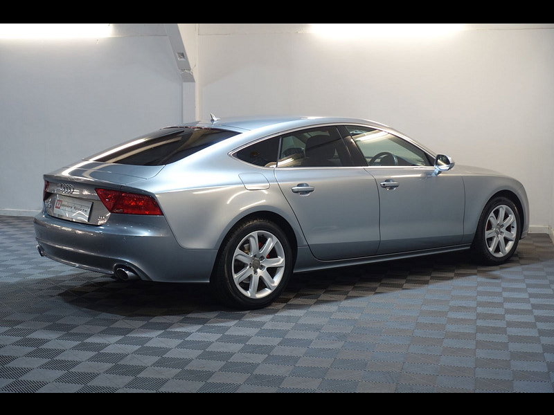 Audi A7 3.0 TDI V6 SE Sportback 5dr Diesel S Tronic quattro Euro 5 (s/s) (204 ps)