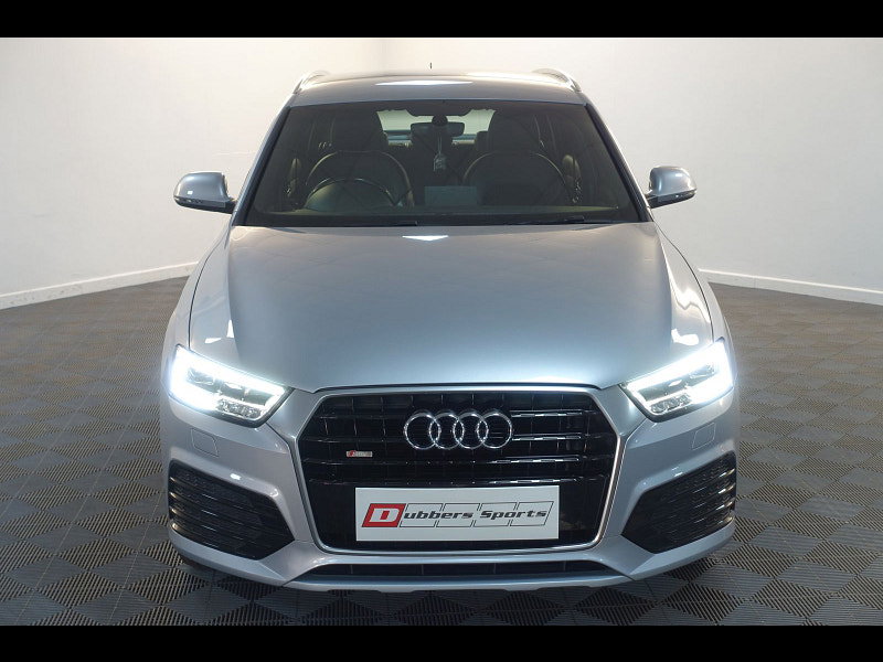 Audi Q3 2.0 TDI S line SUV 5dr Diesel Manual Euro 6 (s/s) (Nav) (150 ps)