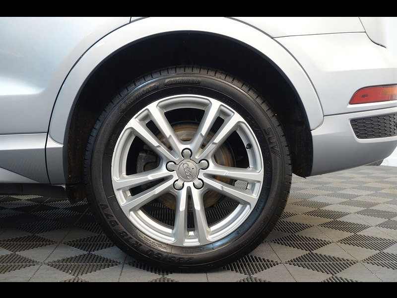 Audi Q3 2.0 TDI S line SUV 5dr Diesel Manual Euro 6 (s/s) (Nav) (150 ps)