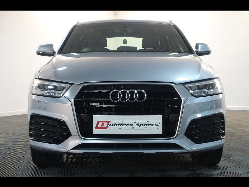 Audi Q3 2.0 TDI S line SUV 5dr Diesel Manual Euro 6 (s/s) (Nav) (150 ps)
