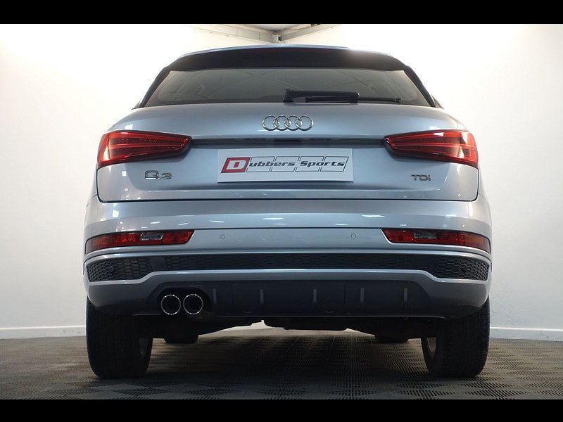 Audi Q3 2.0 TDI S line SUV 5dr Diesel Manual Euro 6 (s/s) (Nav) (150 ps)