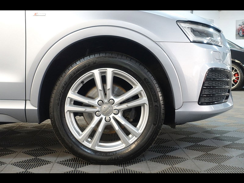 Audi Q3 2.0 TDI S line SUV 5dr Diesel Manual Euro 6 (s/s) (Nav) (150 ps)