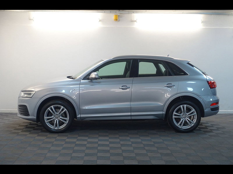 Audi Q3 2.0 TDI S line SUV 5dr Diesel Manual Euro 6 (s/s) (Nav) (150 ps)