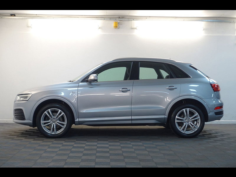 Audi Q3 2.0 TDI S line SUV 5dr Diesel Manual Euro 6 (s/s) (Nav) (150 ps)