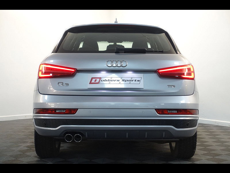 Audi Q3 2.0 TDI S line SUV 5dr Diesel Manual Euro 6 (s/s) (Nav) (150 ps)