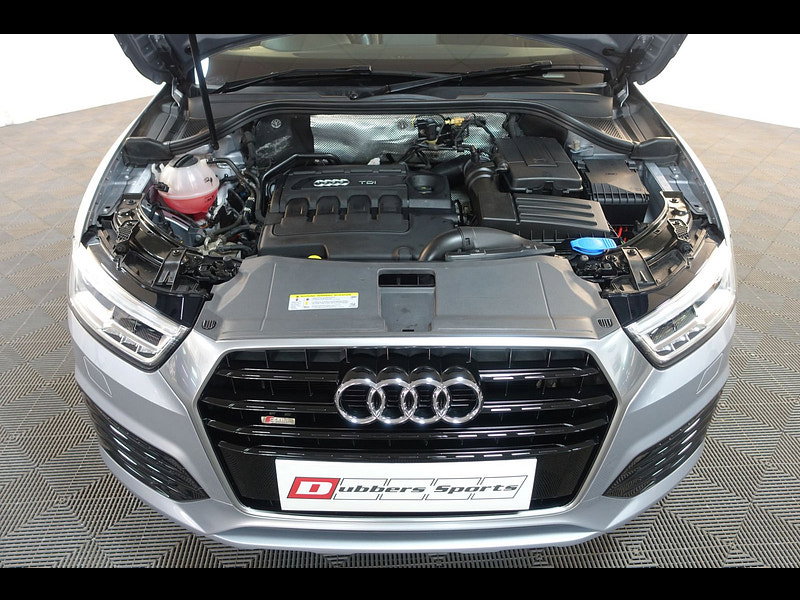 Audi Q3 2.0 TDI S line SUV 5dr Diesel Manual Euro 6 (s/s) (Nav) (150 ps)