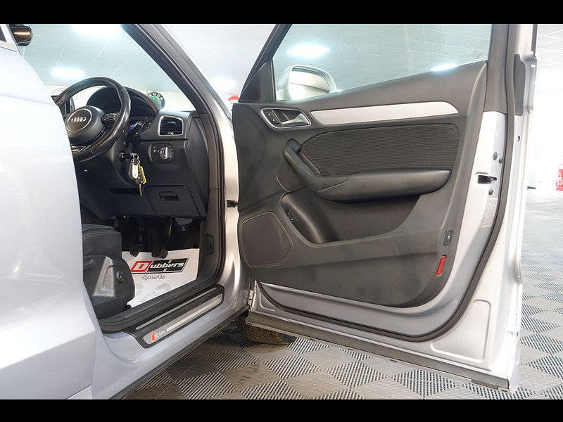 Audi Q3 2.0 TDI S line SUV 5dr Diesel Manual Euro 6 (s/s) (Nav) (150 ps)