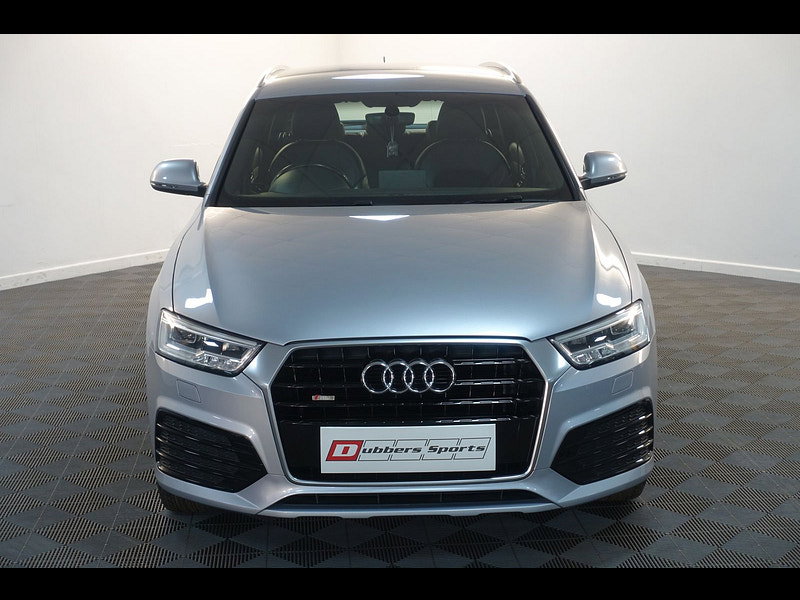 Audi Q3 2.0 TDI S line SUV 5dr Diesel Manual Euro 6 (s/s) (Nav) (150 ps)