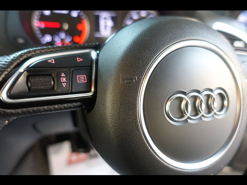 Audi Q3 2.0 TDI S line SUV 5dr Diesel Manual Euro 6 (s/s) (Nav) (150 ps)