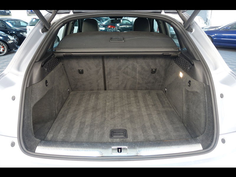 Audi Q3 2.0 TDI S line SUV 5dr Diesel Manual Euro 6 (s/s) (Nav) (150 ps)