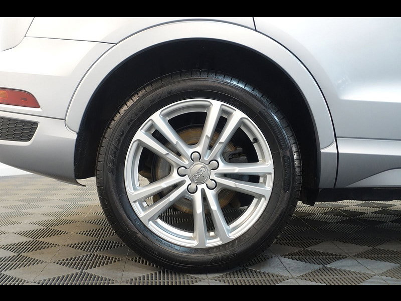 Audi Q3 2.0 TDI S line SUV 5dr Diesel Manual Euro 6 (s/s) (Nav) (150 ps)