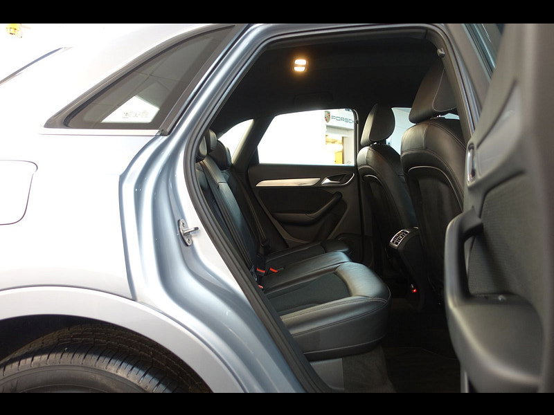 Audi Q3 2.0 TDI S line SUV 5dr Diesel Manual Euro 6 (s/s) (Nav) (150 ps)