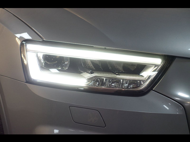 Audi Q3 2.0 TDI S line SUV 5dr Diesel Manual Euro 6 (s/s) (Nav) (150 ps)