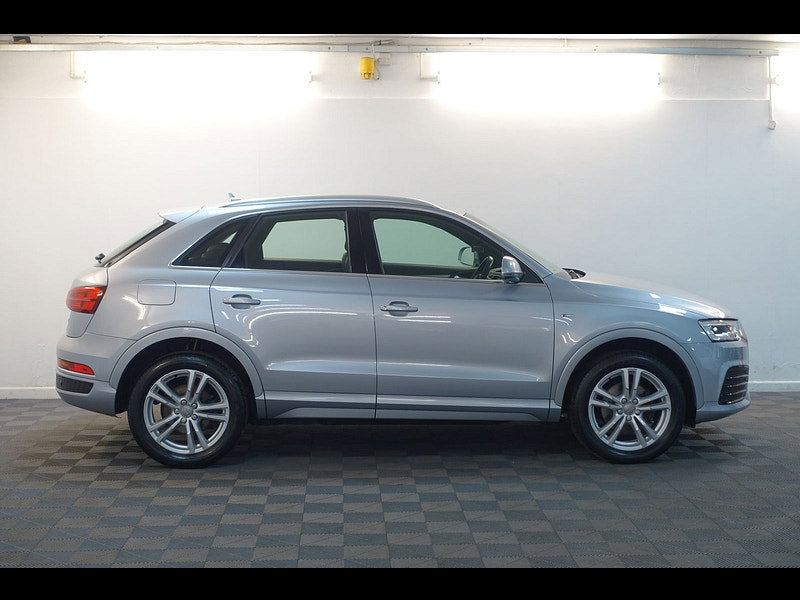 Audi Q3 2.0 TDI S line SUV 5dr Diesel Manual Euro 6 (s/s) (Nav) (150 ps)