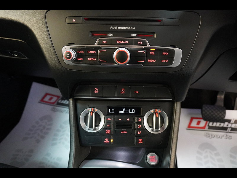 Audi Q3 s line auto petrol