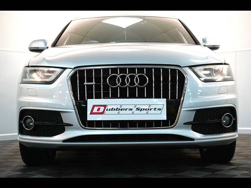 Audi Q3 s line auto petrol