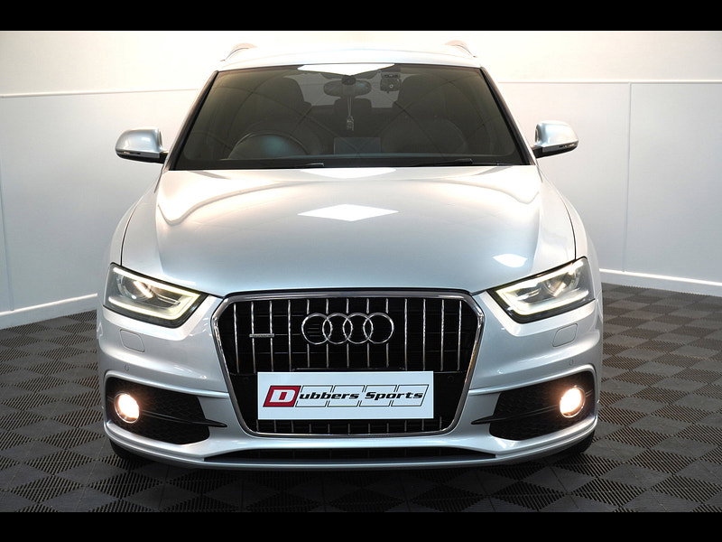 Audi Q3 s line auto petrol