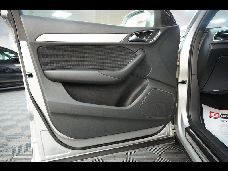 Audi Q3 s line auto petrol