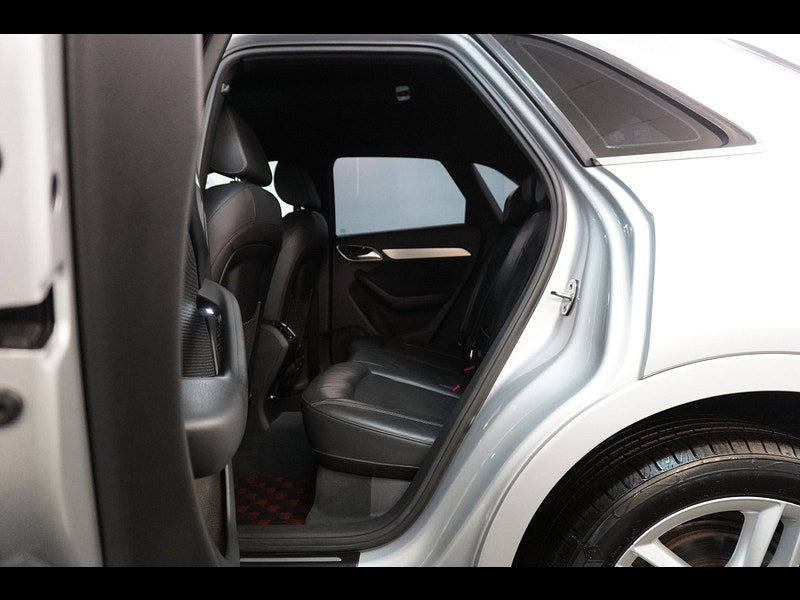 Audi Q3 s line auto petrol