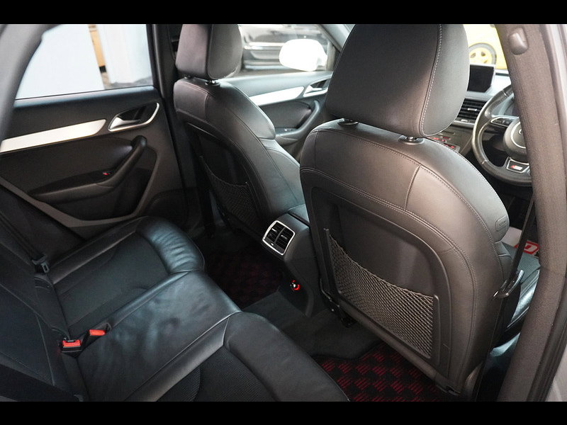 Audi Q3 s line auto petrol