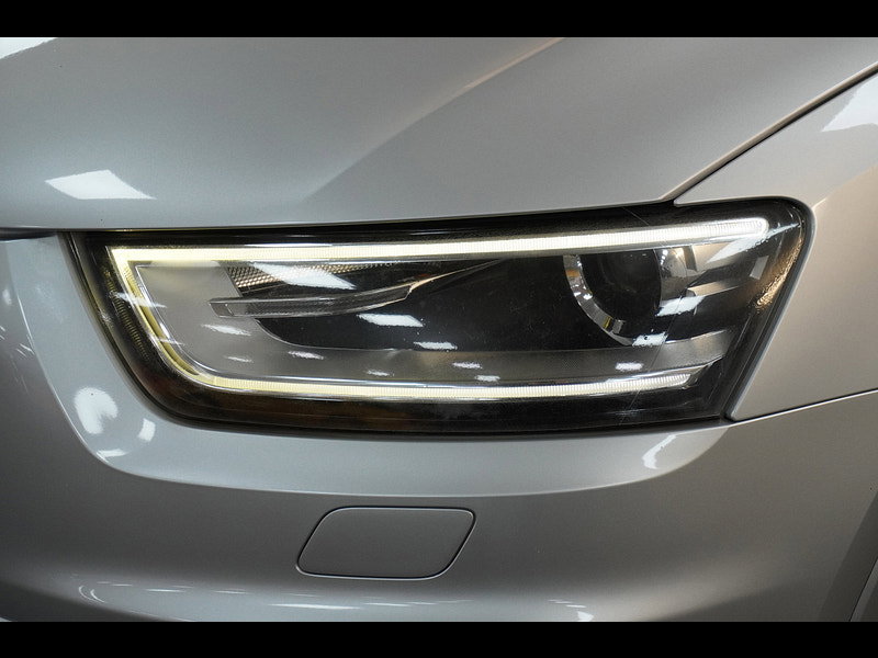 Audi Q3 s line auto petrol