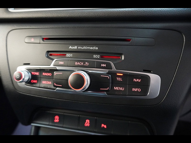 Audi Q3 s line auto petrol