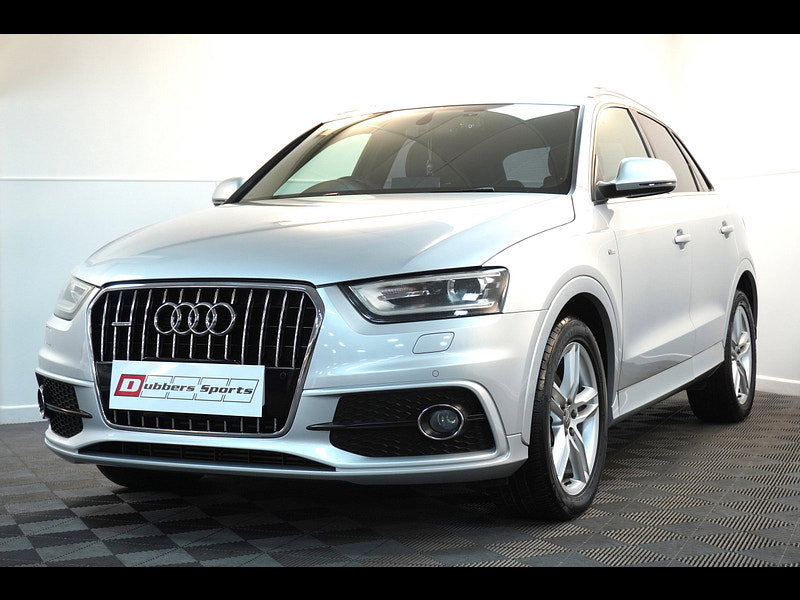 Audi Q3 s line auto petrol