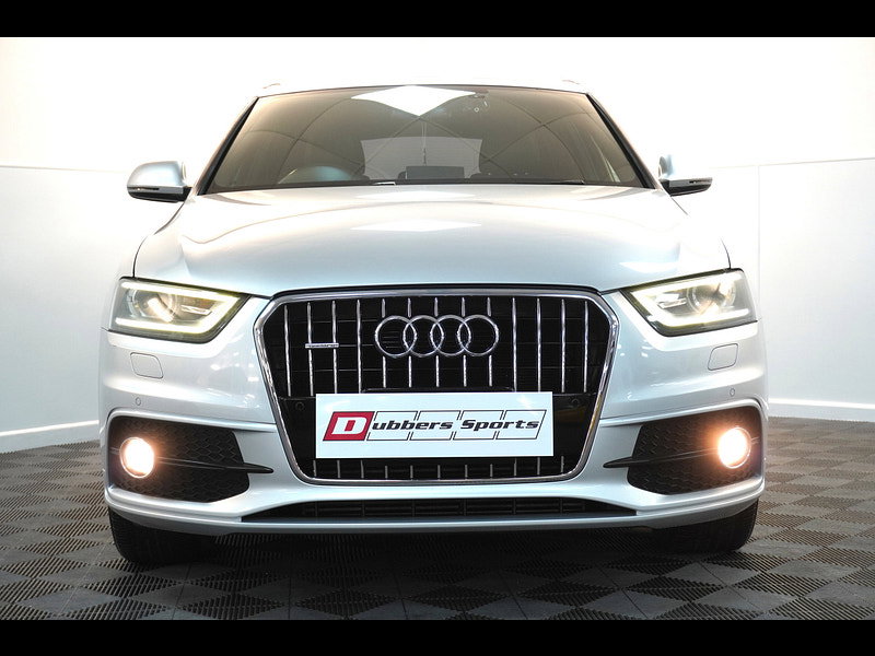 Audi Q3 s line auto petrol