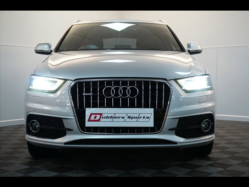 Audi Q3 s line auto petrol