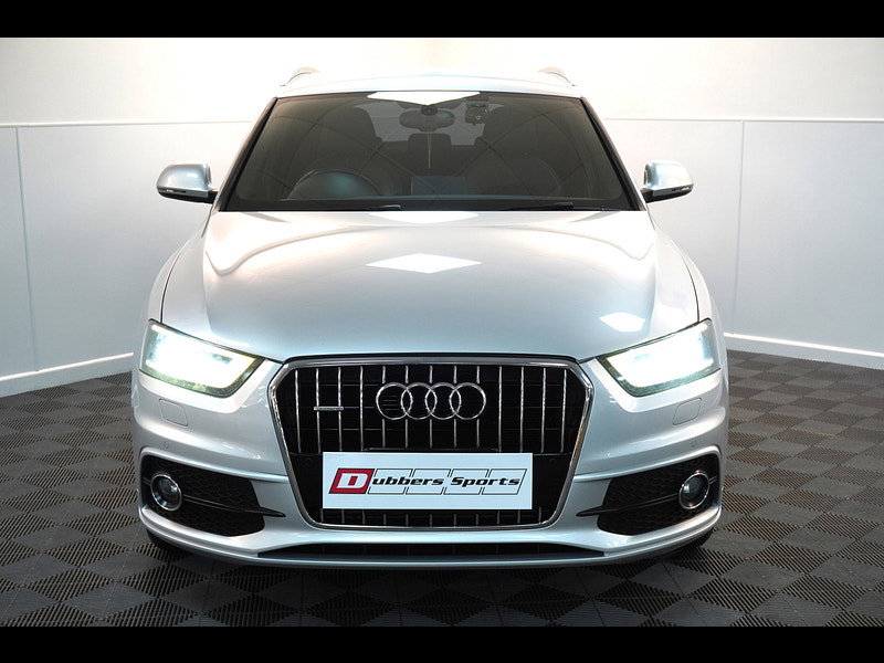 Audi Q3 s line auto petrol