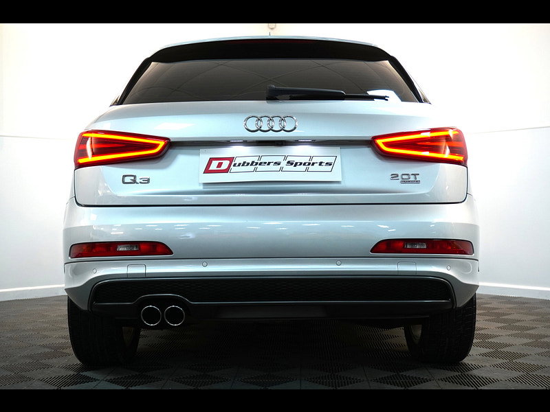 Audi Q3 s line auto petrol