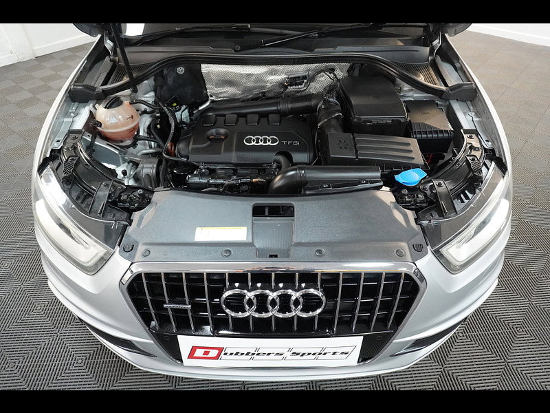 Audi Q3 s line auto petrol