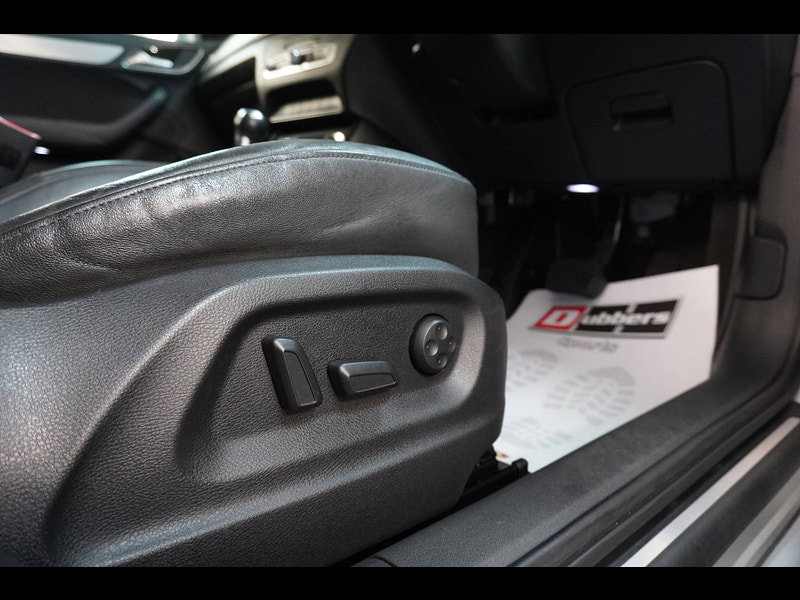 Audi Q3 s line auto petrol