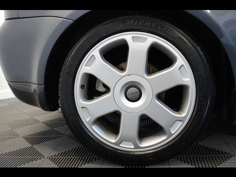 Audi S3 1.8 Hatchback 3dr Petrol Manual quattro (223 g/km, 210 bhp)