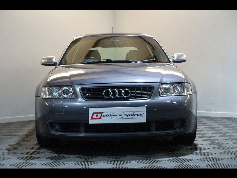 Audi S3 1.8 Hatchback 3dr Petrol Manual quattro (223 g/km, 210 bhp)