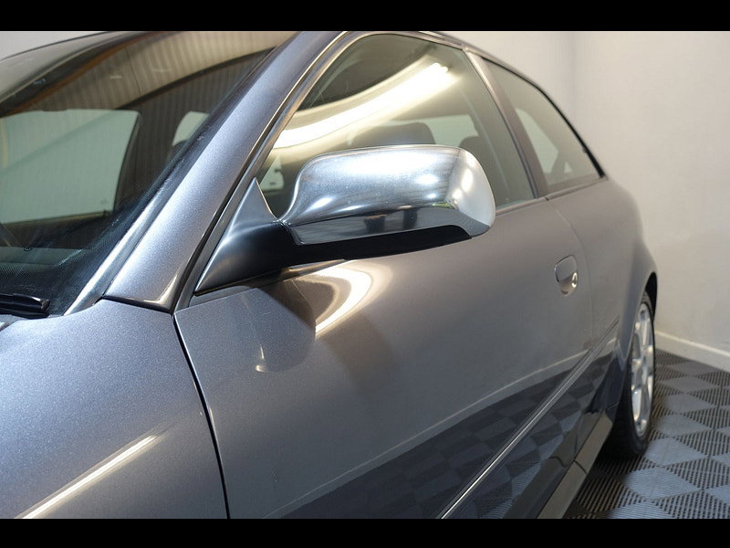 Audi S3 1.8 Hatchback 3dr Petrol Manual quattro (223 g/km, 210 bhp)