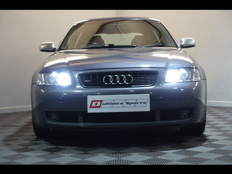 Audi S3 1.8 Hatchback 3dr Petrol Manual quattro (223 g/km, 210 bhp)