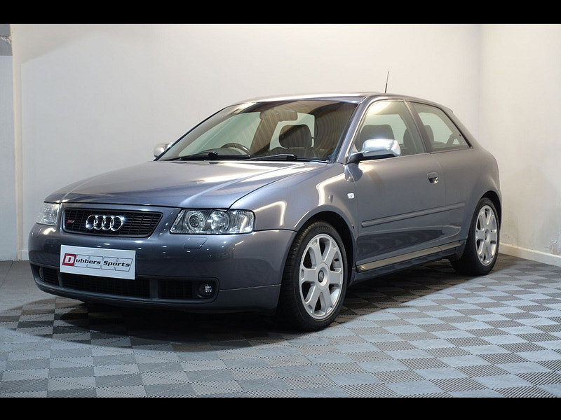 Audi S3 1.8 Hatchback 3dr Petrol Manual quattro (223 g/km, 210 bhp)