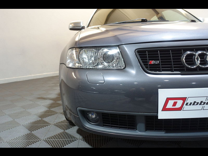 Audi S3 1.8 Hatchback 3dr Petrol Manual quattro (223 g/km, 210 bhp)