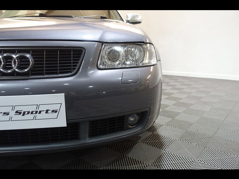 Audi S3 1.8 Hatchback 3dr Petrol Manual quattro (223 g/km, 210 bhp)