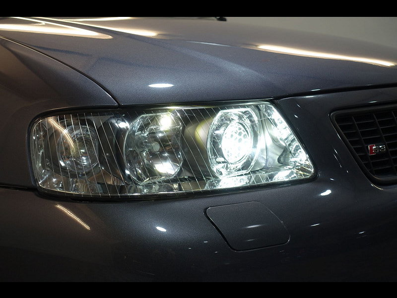 Audi S3 1.8 Hatchback 3dr Petrol Manual quattro (223 g/km, 210 bhp)