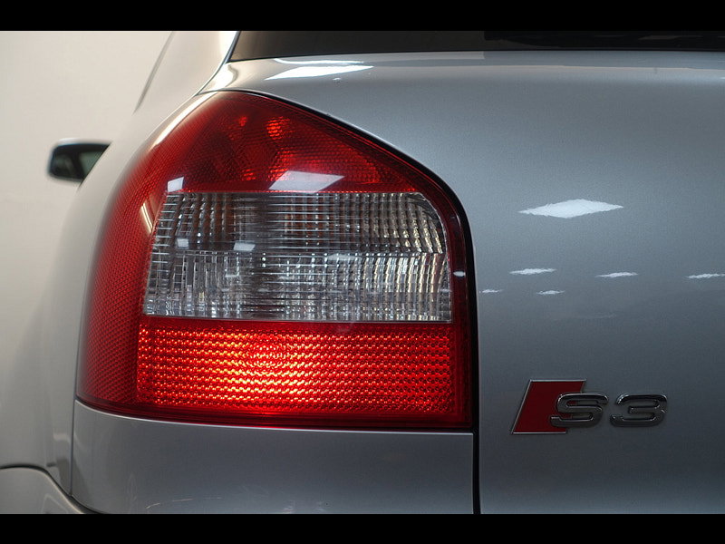 Audi S3 1.8 Hatchback 3dr Petrol Manual quattro (223 g/km, 225 bhp)