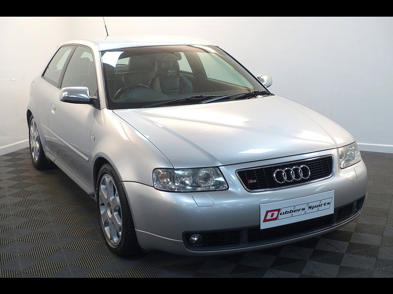 Audi S3 1.8 Hatchback 3dr Petrol Manual quattro (223 g/km, 225 bhp)