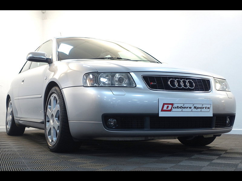 Audi S3 1.8 Hatchback 3dr Petrol Manual quattro (223 g/km, 225 bhp)