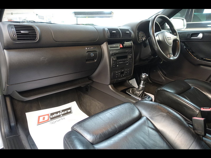 Audi S3 1.8 Hatchback 3dr Petrol Manual quattro (223 g/km, 225 bhp)