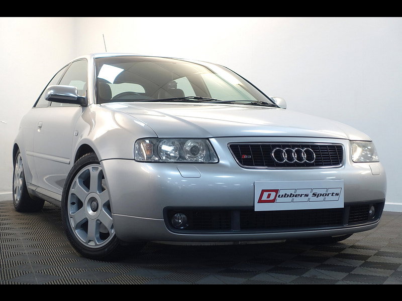 Audi S3 1.8 Hatchback 3dr Petrol Manual quattro (223 g/km, 225 bhp)